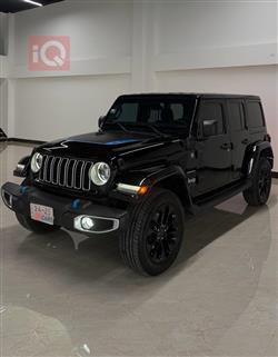 جیپ رانگلەر